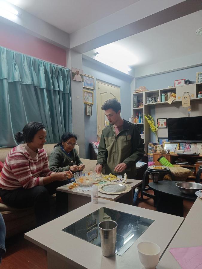 Kirtipur Comfort Homestay With Breakfast & Dinner Exterior photo