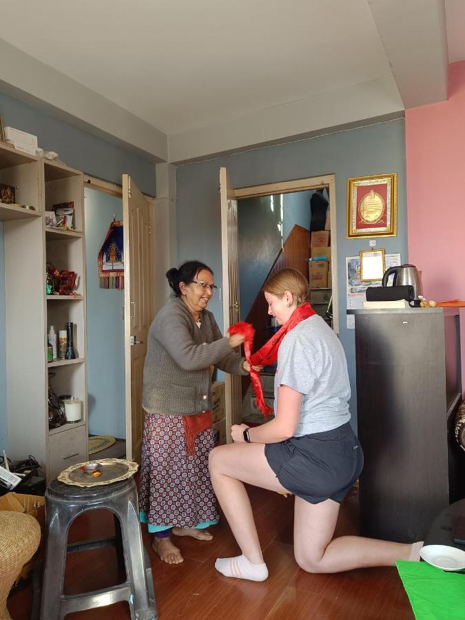 Kirtipur Comfort Homestay With Breakfast & Dinner Exterior photo