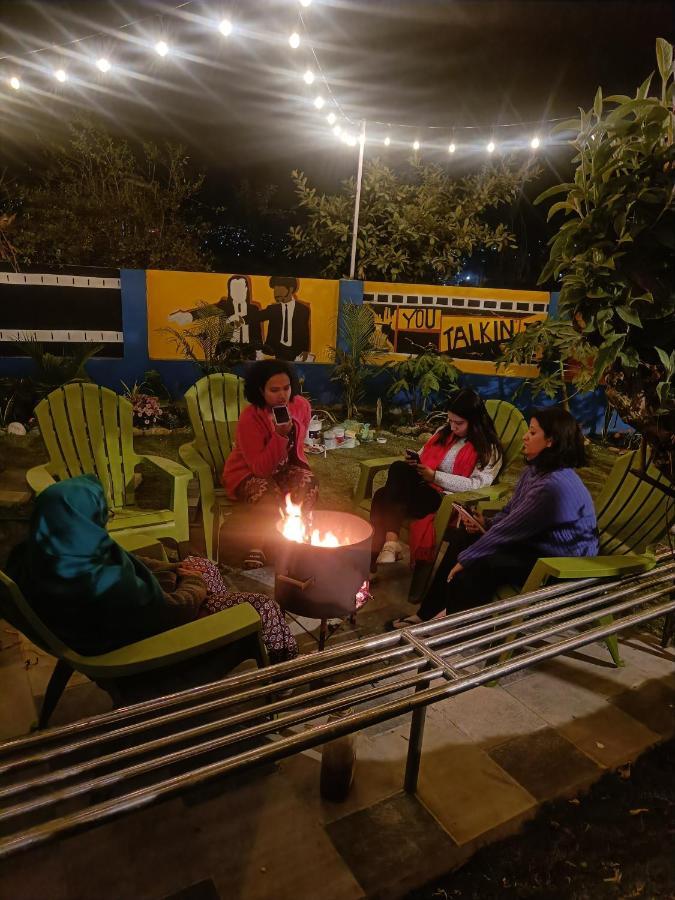 Kirtipur Comfort Homestay With Breakfast & Dinner Exterior photo
